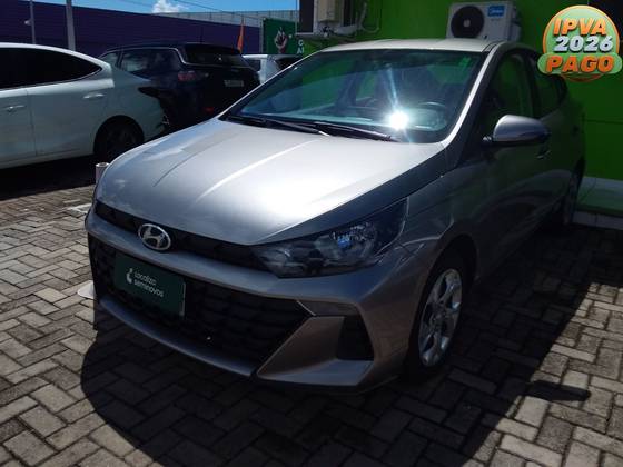 HYUNDAI HB20S 1.0 12V FLEX COMFORT PLUS MANUAL HYUNDAI HB20S 1.0 12V FLEX COMFORT PLUS MANUAL